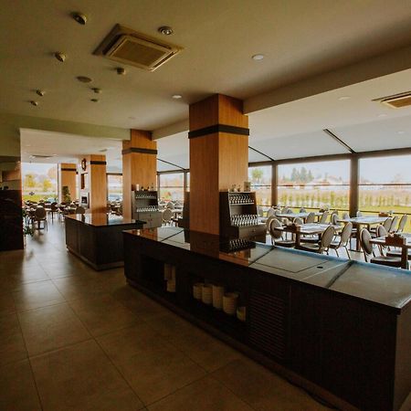 Karpalas City Hotel & Spa Bolu Eksteriør bilde