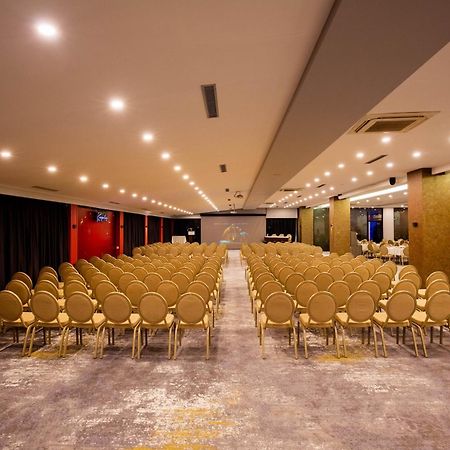 Karpalas City Hotel & Spa Bolu Eksteriør bilde