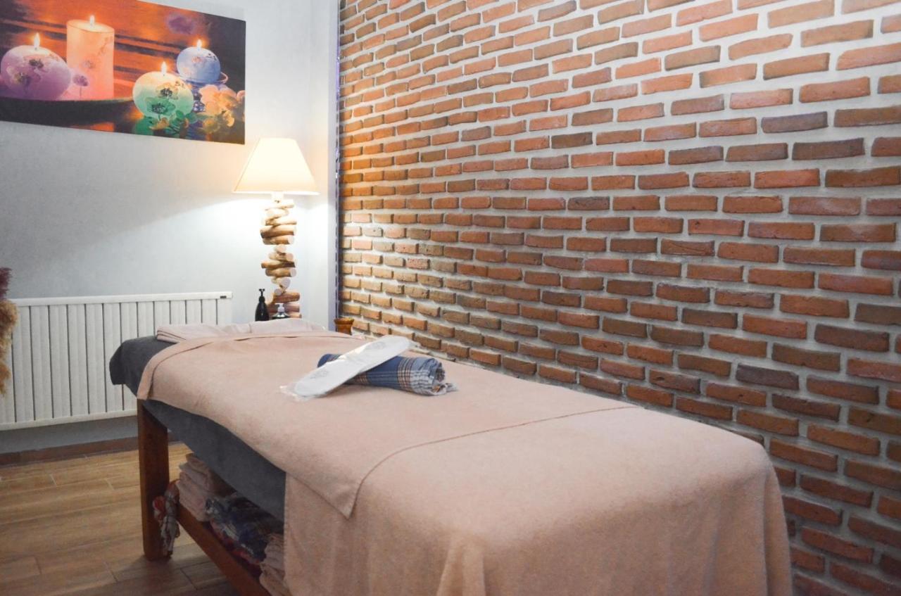 Karpalas City Hotel & Spa Bolu Eksteriør bilde