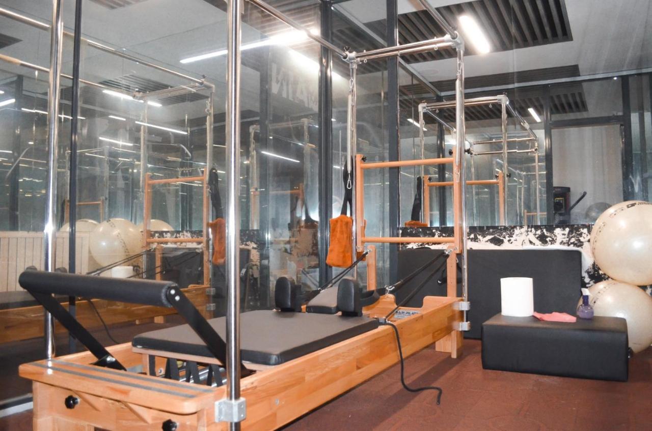 Karpalas City Hotel & Spa Bolu Eksteriør bilde