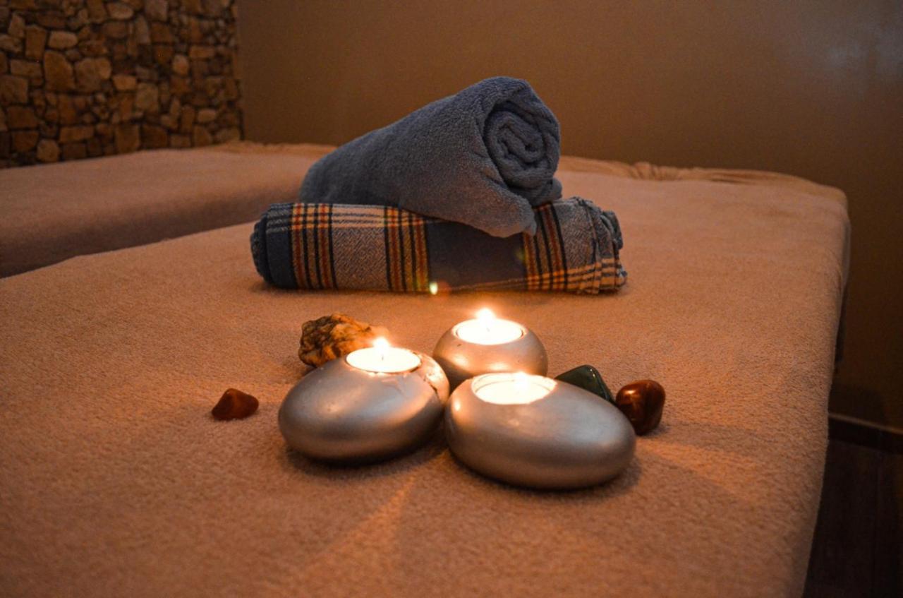 Karpalas City Hotel & Spa Bolu Eksteriør bilde