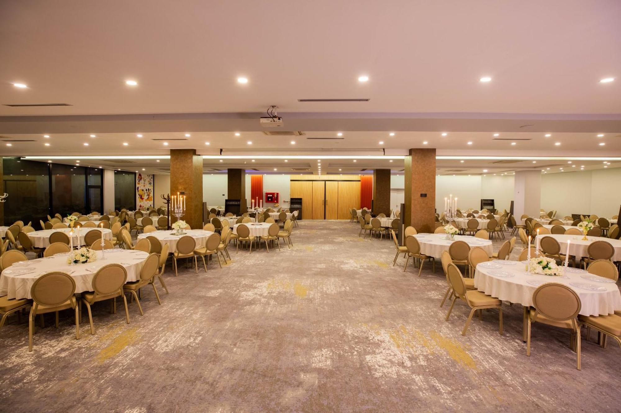 Karpalas City Hotel & Spa Bolu Eksteriør bilde