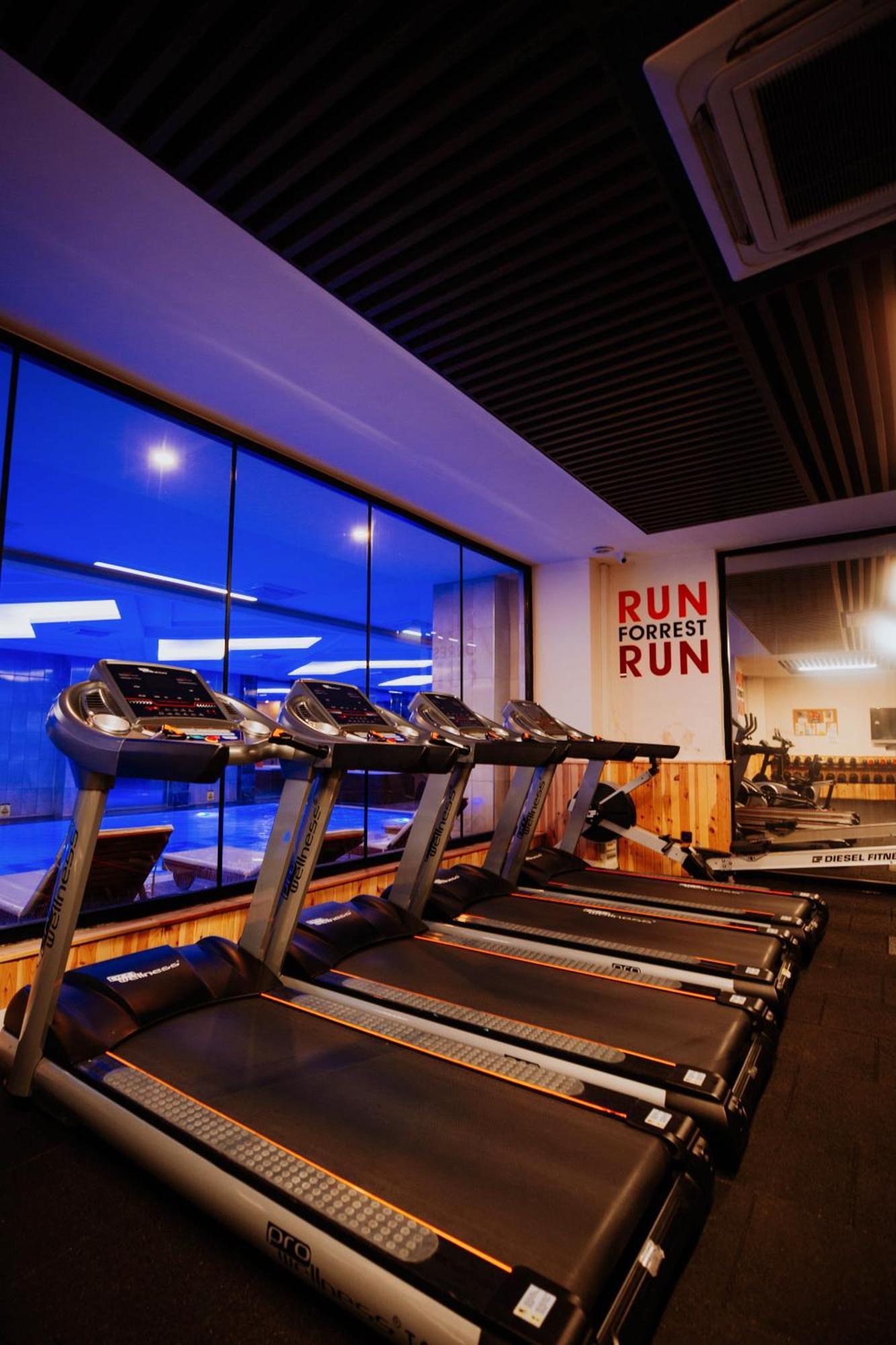 Karpalas City Hotel & Spa Bolu Eksteriør bilde