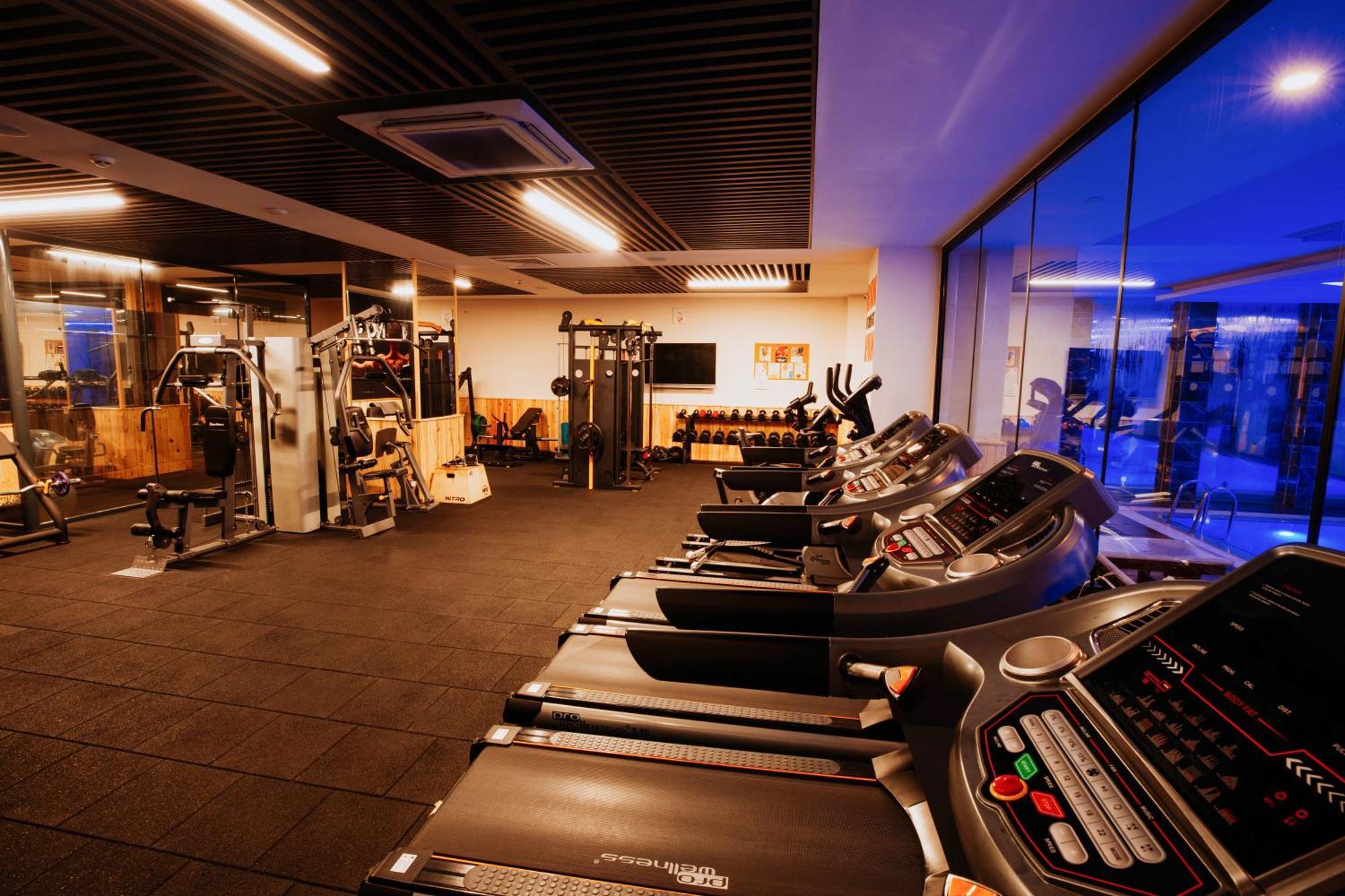 Karpalas City Hotel & Spa Bolu Eksteriør bilde
