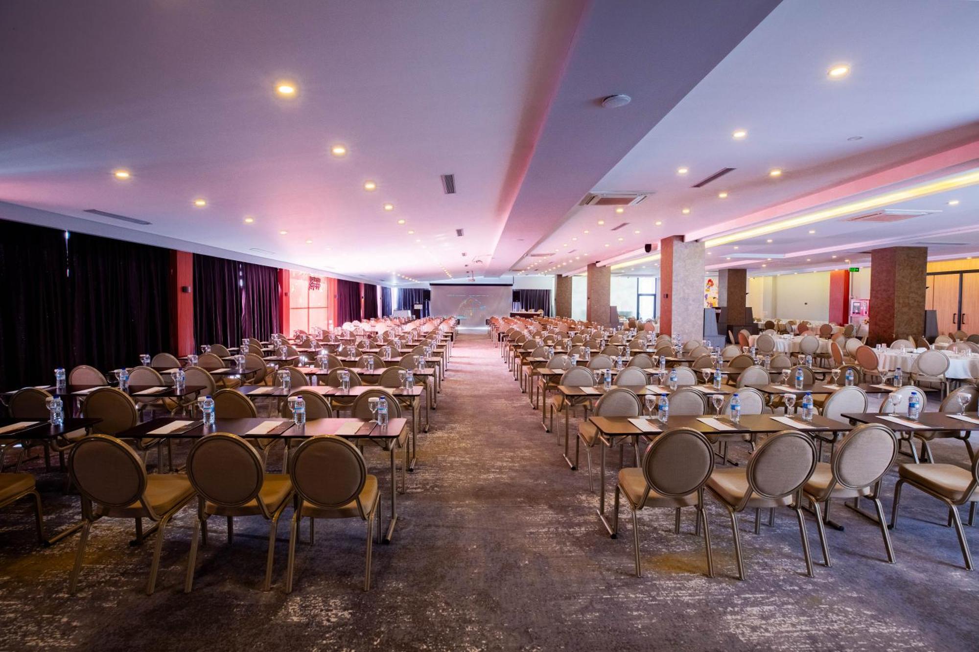 Karpalas City Hotel & Spa Bolu Eksteriør bilde